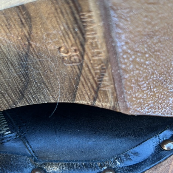 Clog boots - Picture 7 of 7